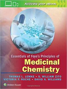 Essentials of Foye's Principles of Medicinal Chemistry