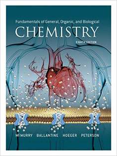 Fundamentals of General, Organic, and Biological Chemistry