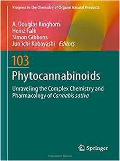 Phytocannabinoids: Unraveling the Complex Chemistry and Pharmacology of Cannabis sativa