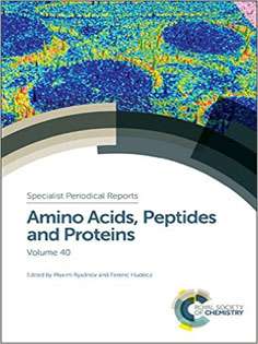 Amino Acids, Peptides and Proteins: Volume 40