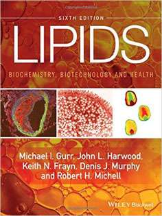 Lipids: Biochemistry, Biotechnology and Health
