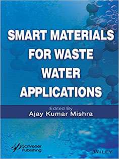 Smart Materials for Waste Water Applications