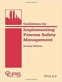 Guidelines for Implementing Process Safety Management