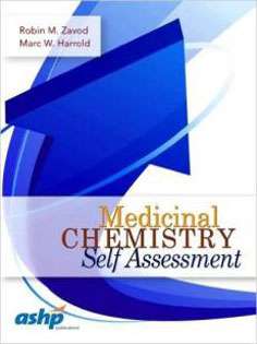 Medicinal Chemistry Self Assessment