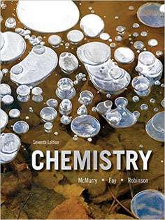 Chemistry -McMurry