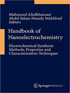 Handbook of Nanoelectrochemistry