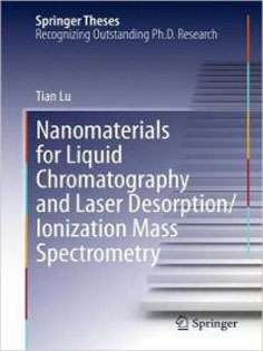 Nanomaterials for Liquid Chromatography and Laser Desorption/Ionization Mass Spectrometry