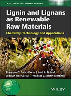 Lignin and Lignans as Renewable Raw Materials