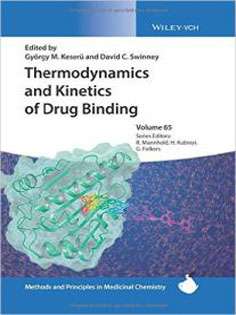 Thermodynamics and Kinetics of Drug Binding
