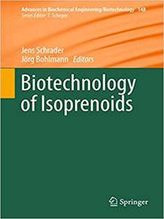 Biotechnology of Isoprenoids