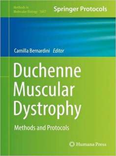 Duchenne Muscular Dystrophy: Methods and Protocols