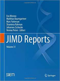 JIMD Reports, Volume 31