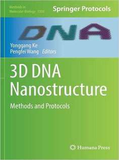 3D DNA Nanostructure: Methods and Protocols