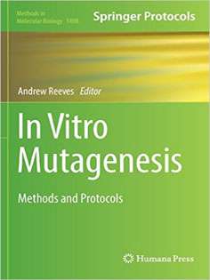 In Vitro Mutagenesis: Methods and Protocols