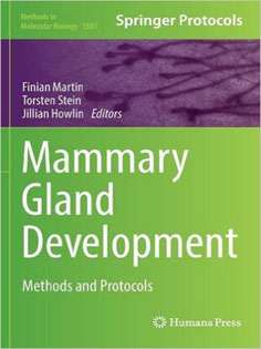 Mammary Gland Development: Methods and Protocols