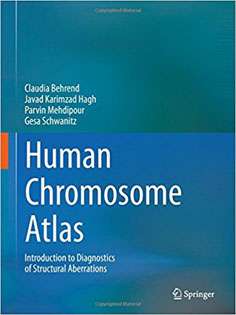 Human Chromosome Atlas: Introduction to diagnostics of structural aberrations