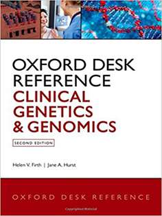 Oxford Desk Reference: Clinical Genetics and Genomics