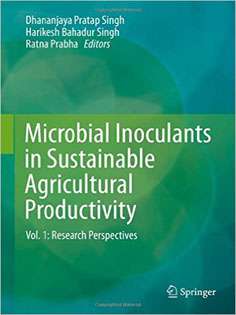 Microbial Inoculants in Sustainable Agricultural Productivity: Vol. 1: Research Perspectives