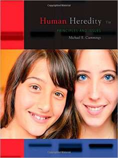 Human Heredity: Principles and Issues
