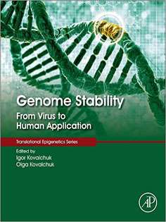 Genome Stability: From Virus to Human Application