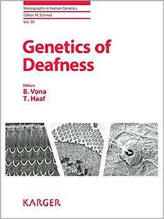 Genetics of Deafness