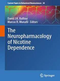 The Neuropharmacology of Nicotine Dependence