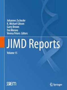 JIMD Reports, Volume 15