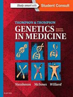 Thompson & Thompson Genetics in Medicine