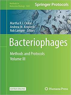 Bacteriophages: Methods and Protocols, Volume 3