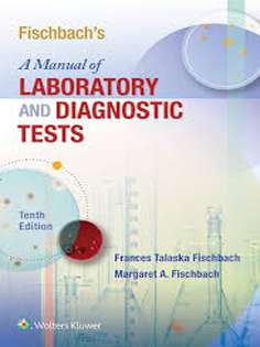 A Manual of Laboratory and Diagnostic Tests