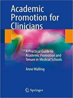 Academic Promotion for Clinicians