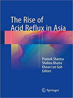 The Rise of Acid Reflux in Asia