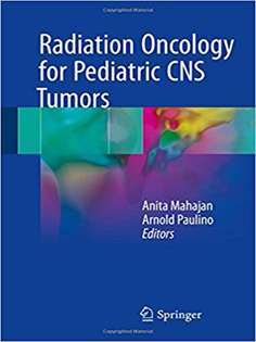 Radiation Oncology for Pediatric CNS Tumors