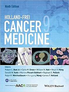 Holland-Frei Cancer Medicine 2 Vol