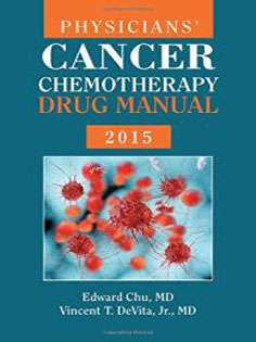 Physicians' Cancer Chemotherapy Drug Manual 2015