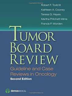 Tumor Board Review, Guideline and Case Reviews in Oncology