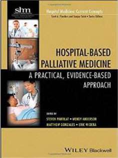 Hospital-Based Palliative Medicine