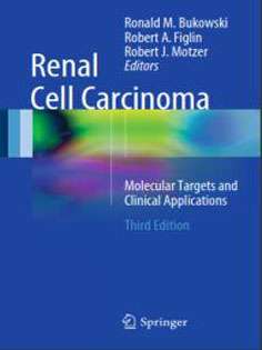 Renal Cell Carcinoma: Molecular Targets and Clinical Applications