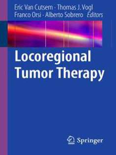 Locoregional Tumor Therapy