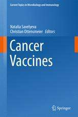 Cancer Vaccines (Current Topics in Microbiology and Immunology)
