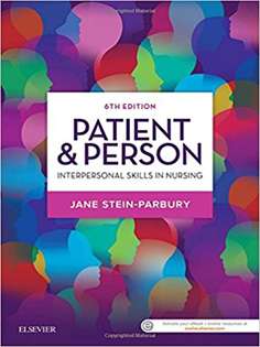Patient & Person: Interpersonal Skills in Nursing