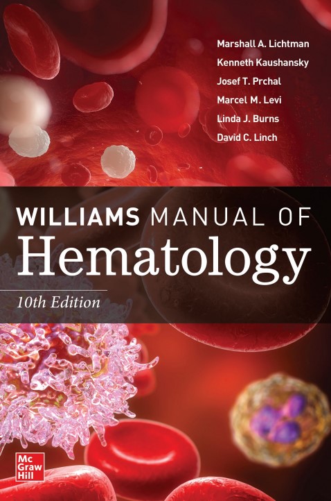 Williams Manual of Hematology