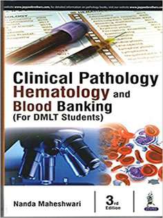 Clinical Pathology Haematology and Blood Banking
