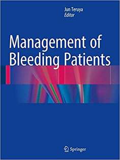 Management of Bleeding Patients