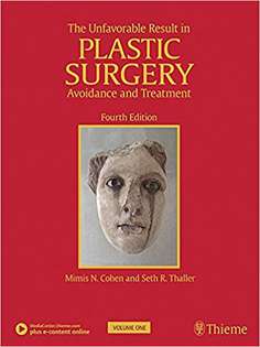 The Unfavorable Result in Plastic Surgery: Avoidance and Treatment