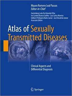 Atlas of Sexually Transmitted Diseases: Clinical Aspects and Differential Diagnosis