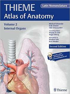 THIEME Atlas of Anatomy Internal Organs