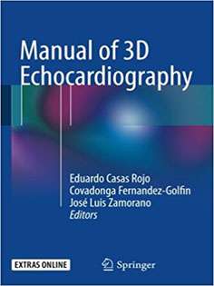 Manual of 3D Echocardiography