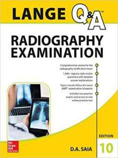 LANGE Q&A Radiography Examination