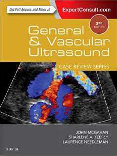 General and Vascular Ultrasound: Case Review